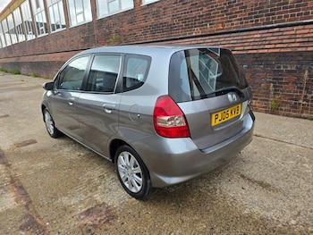 Used Honda Jazz 2005 for sale - 75919003: Photo