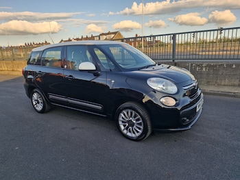 Used Fiat 500L 2014 for sale - 78945182: Photo