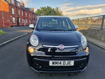 Used Fiat 500L 2014 for sale - 78945182: Photo