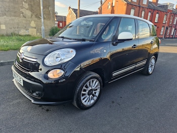 Used Fiat 500L 2014 for sale - 78945182: Photo