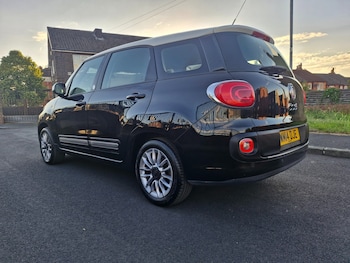 Used Fiat 500L 2014 for sale - 78945182: Photo