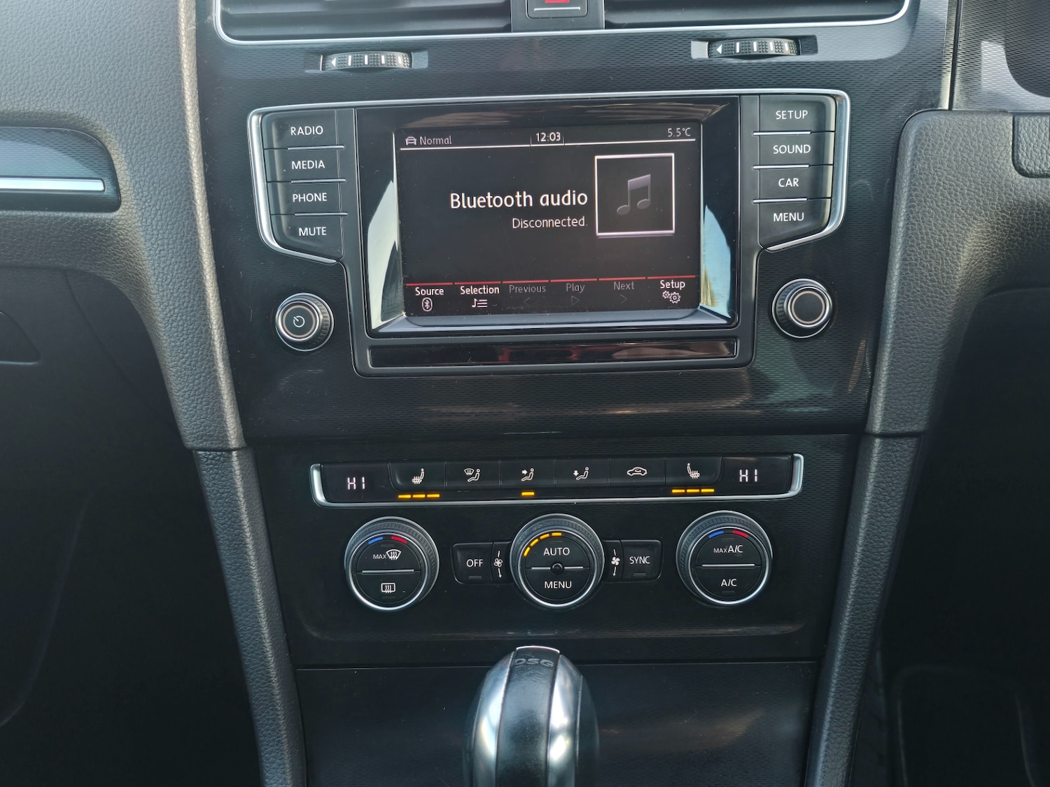 Used Volkswagen Golf 2014 for sale - 76693877: Photo 12