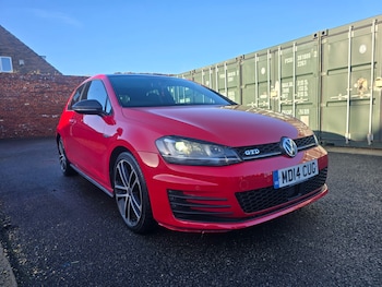 2014 (14) - 2.0 TDI GTD 3dr DSG