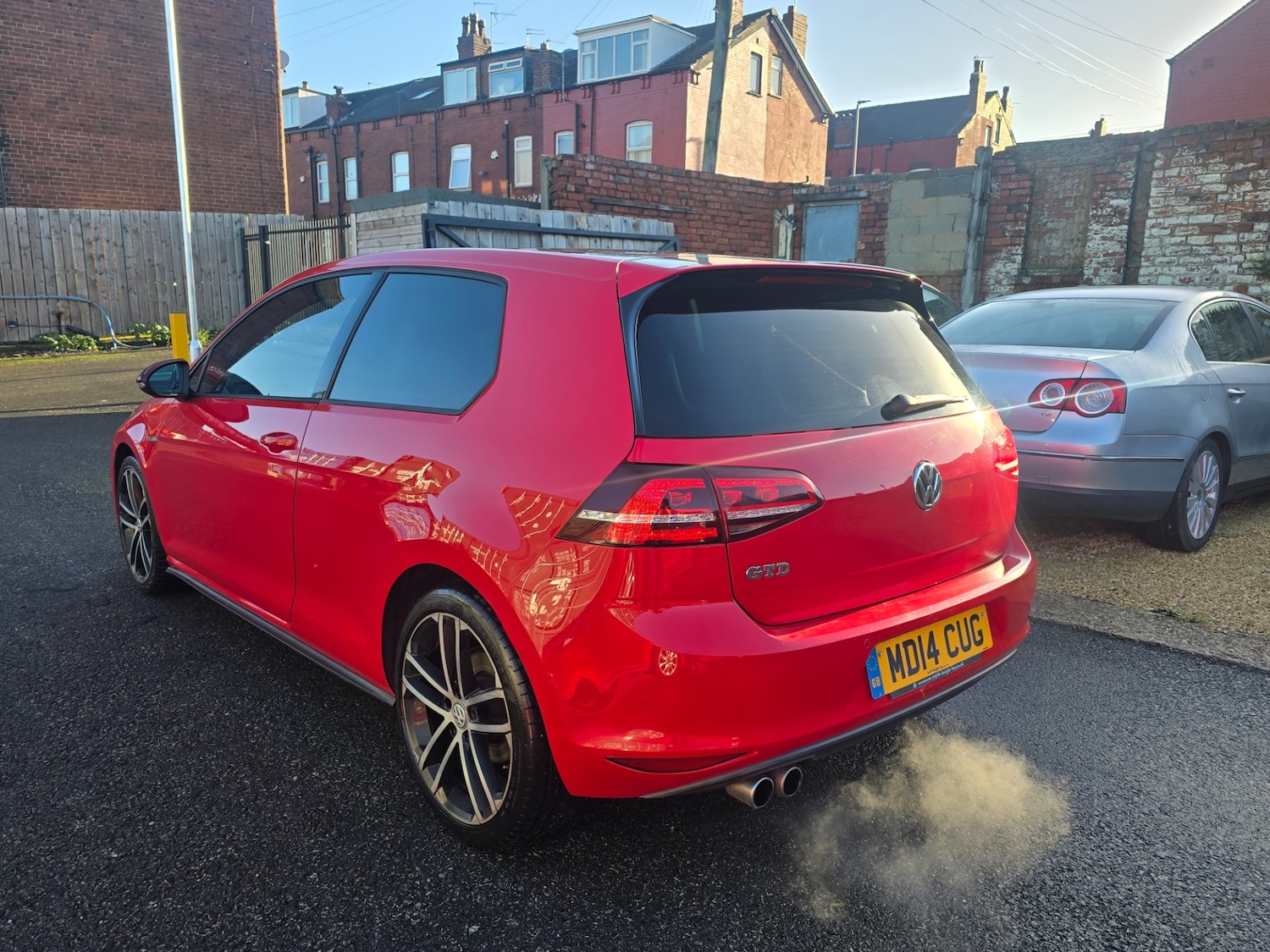 Used Volkswagen Golf 2014 for sale - 76693877: Photo 3