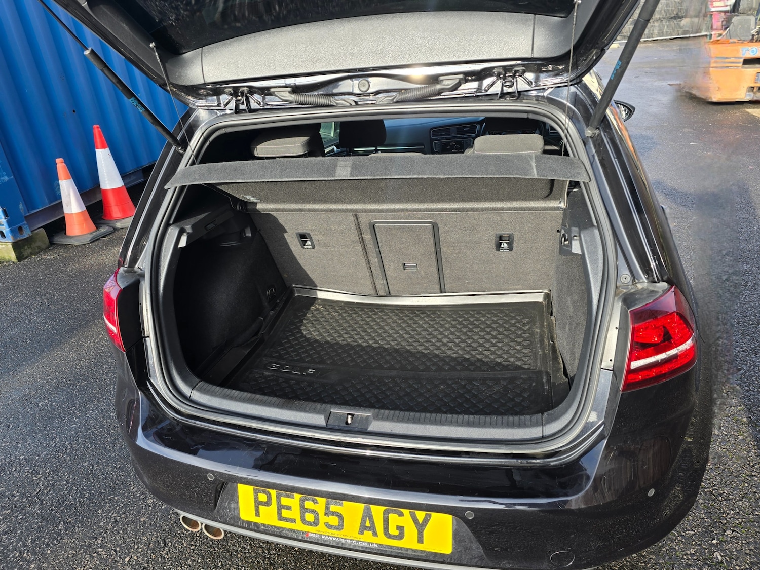 Used Volkswagen Golf 2015 for sale - 77363214: Photo 10