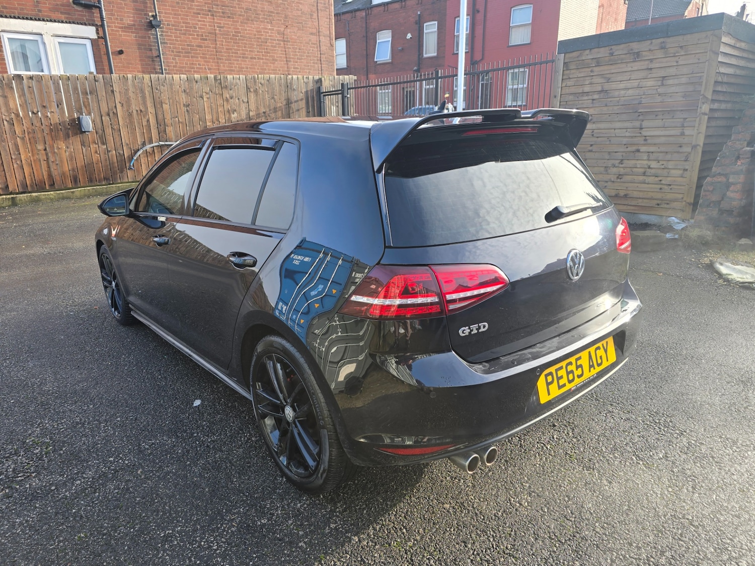 Used Volkswagen Golf 2015 for sale - 77363214: Photo 2