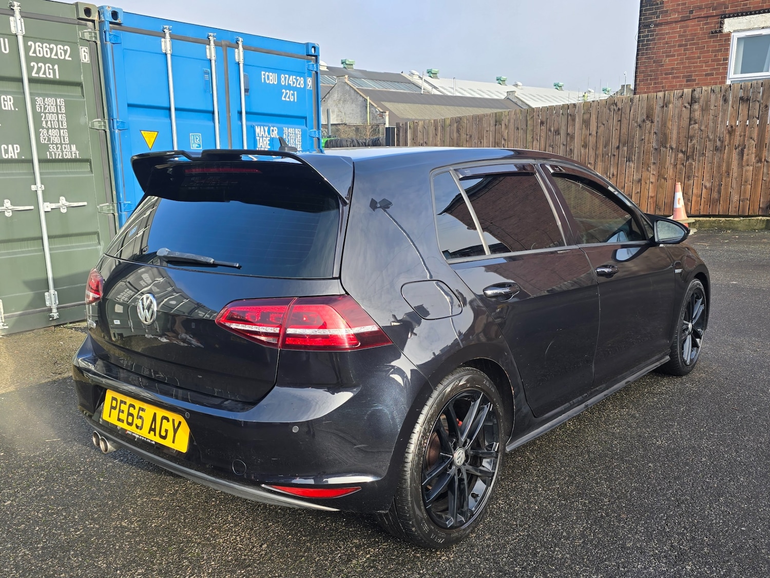 Used Volkswagen Golf 2015 for sale - 77363214: Photo 3