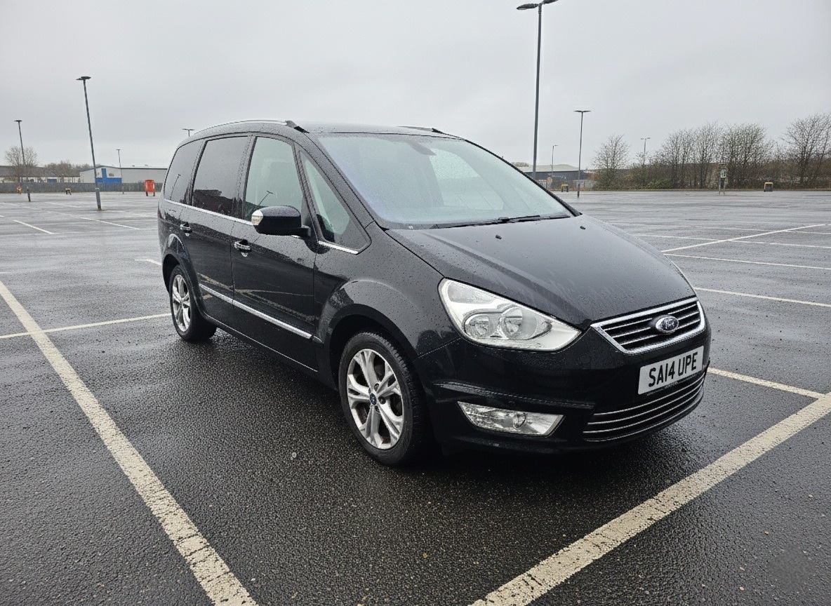 Used Ford Galaxy 2014 for sale - 76748313: Photo 1