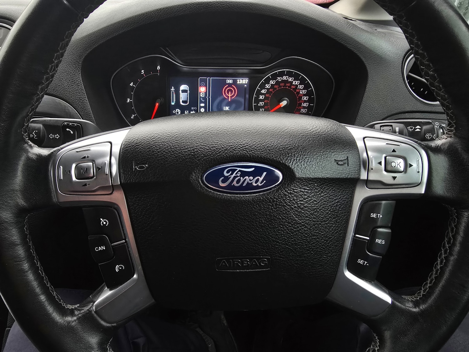 Used Ford Galaxy 2014 for sale - 76748313: Photo 19