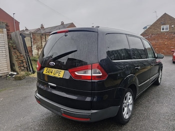 Used Ford Galaxy 2014 for sale - 76748313: Photo