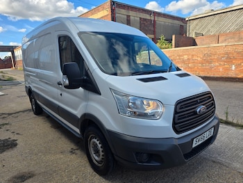 Used Ford Transit 2016 for sale - 76000314: Photo