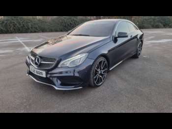 Used Mercedes-Benz E-Class 2015 for sale - 65849041: Photo