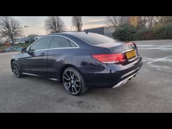 Used Mercedes-Benz E-Class 2015 for sale - 65849041: Photo