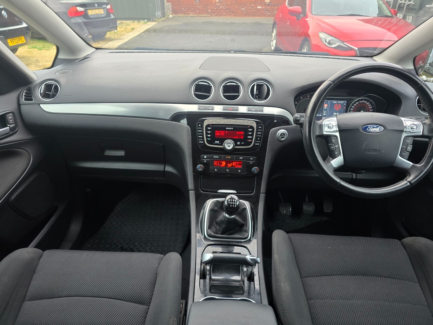 Used Ford S-Max 2012 for sale - 77055129: Photo 11