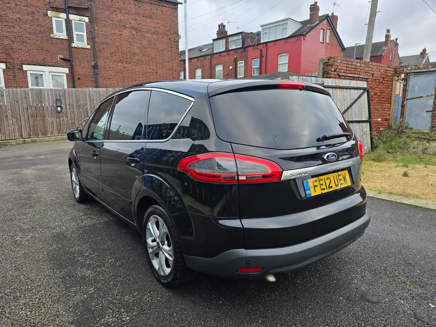 Used Ford S-Max 2012 for sale - 77055129: Photo 3