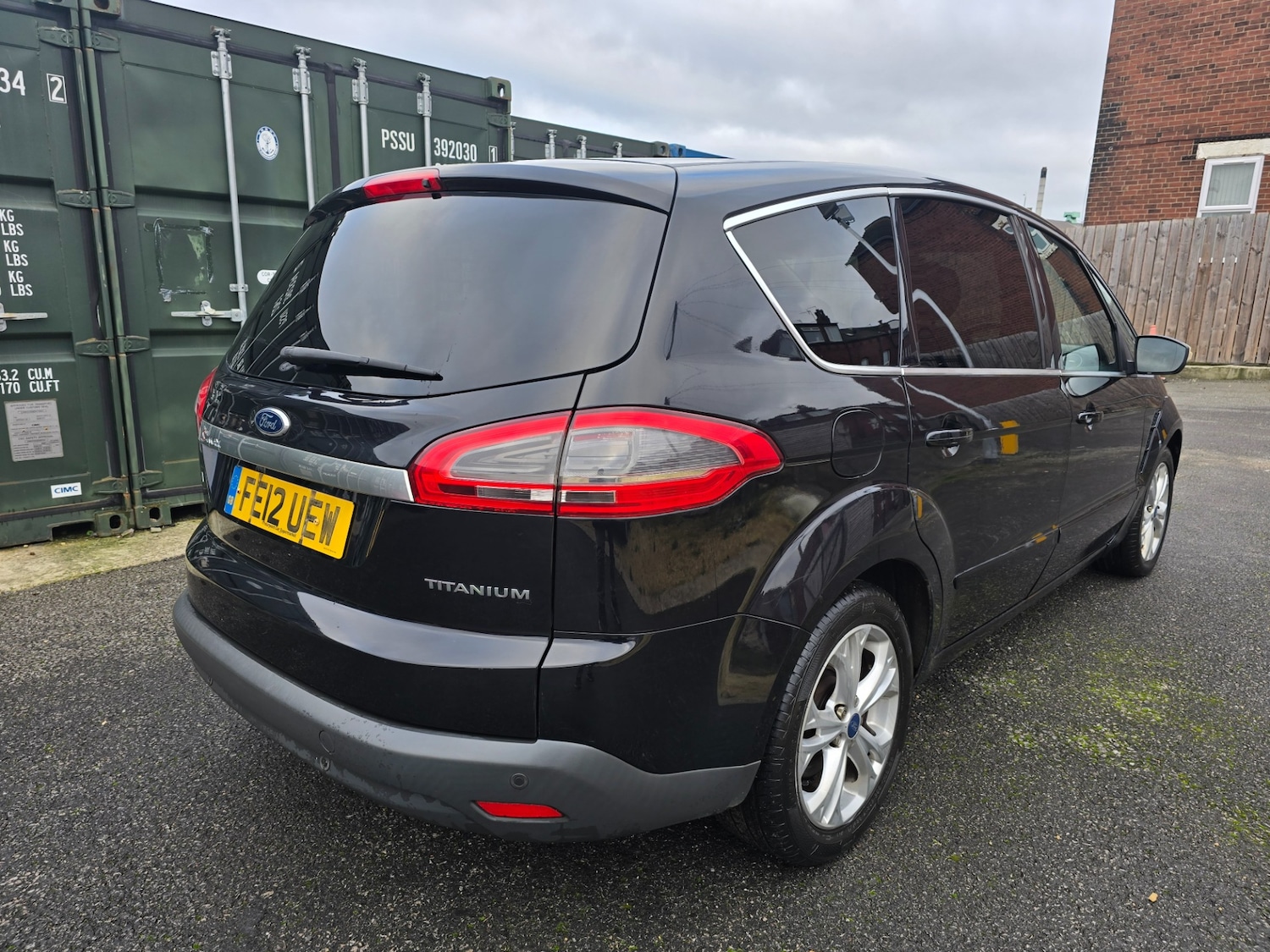 Used Ford S-Max 2012 for sale - 77055129: Photo 4