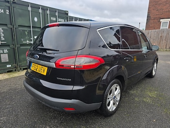 Used Ford S-Max 2012 for sale - 77055129: Photo