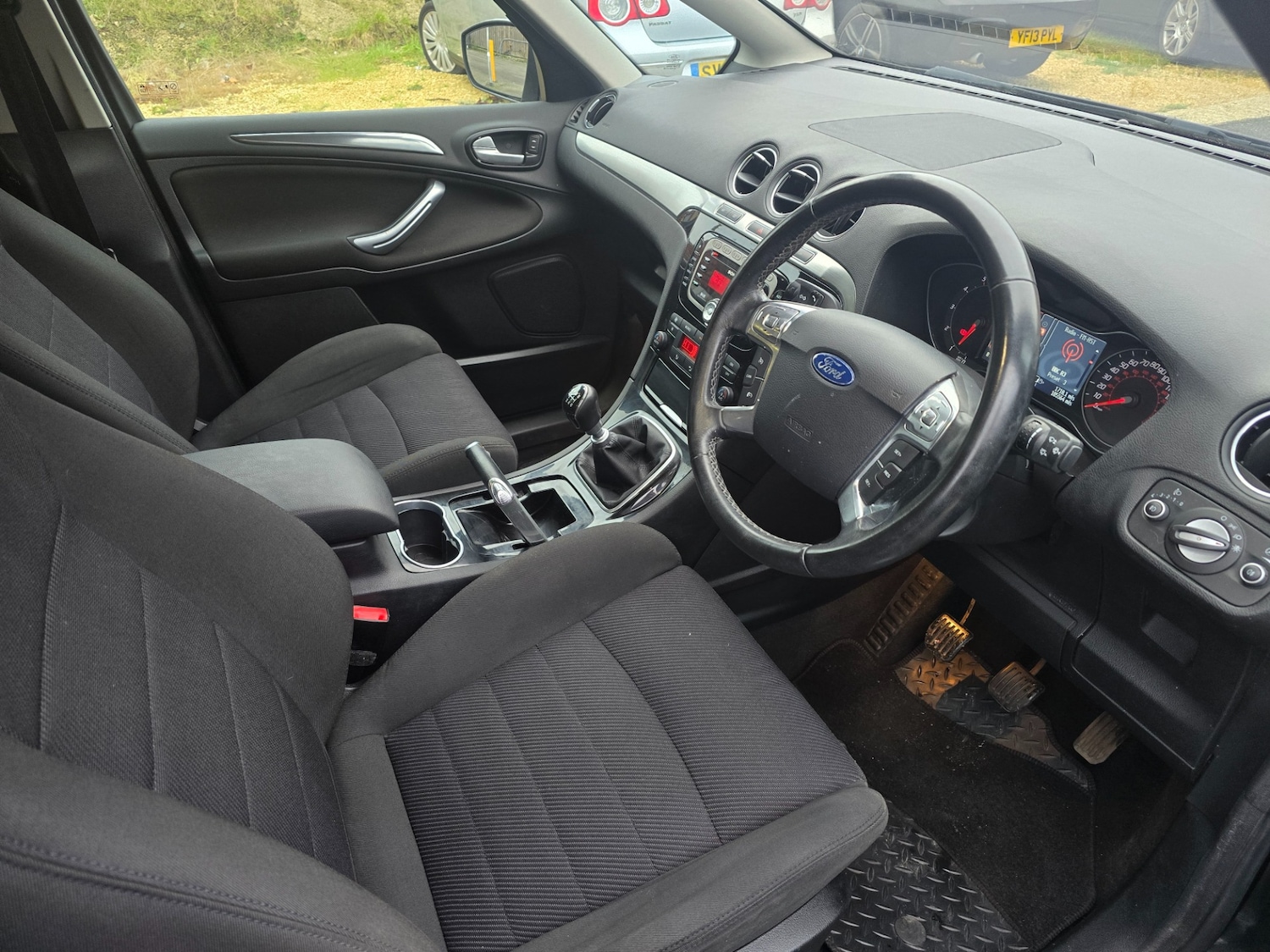 Used Ford S-Max 2012 for sale - 77055129: Photo 5