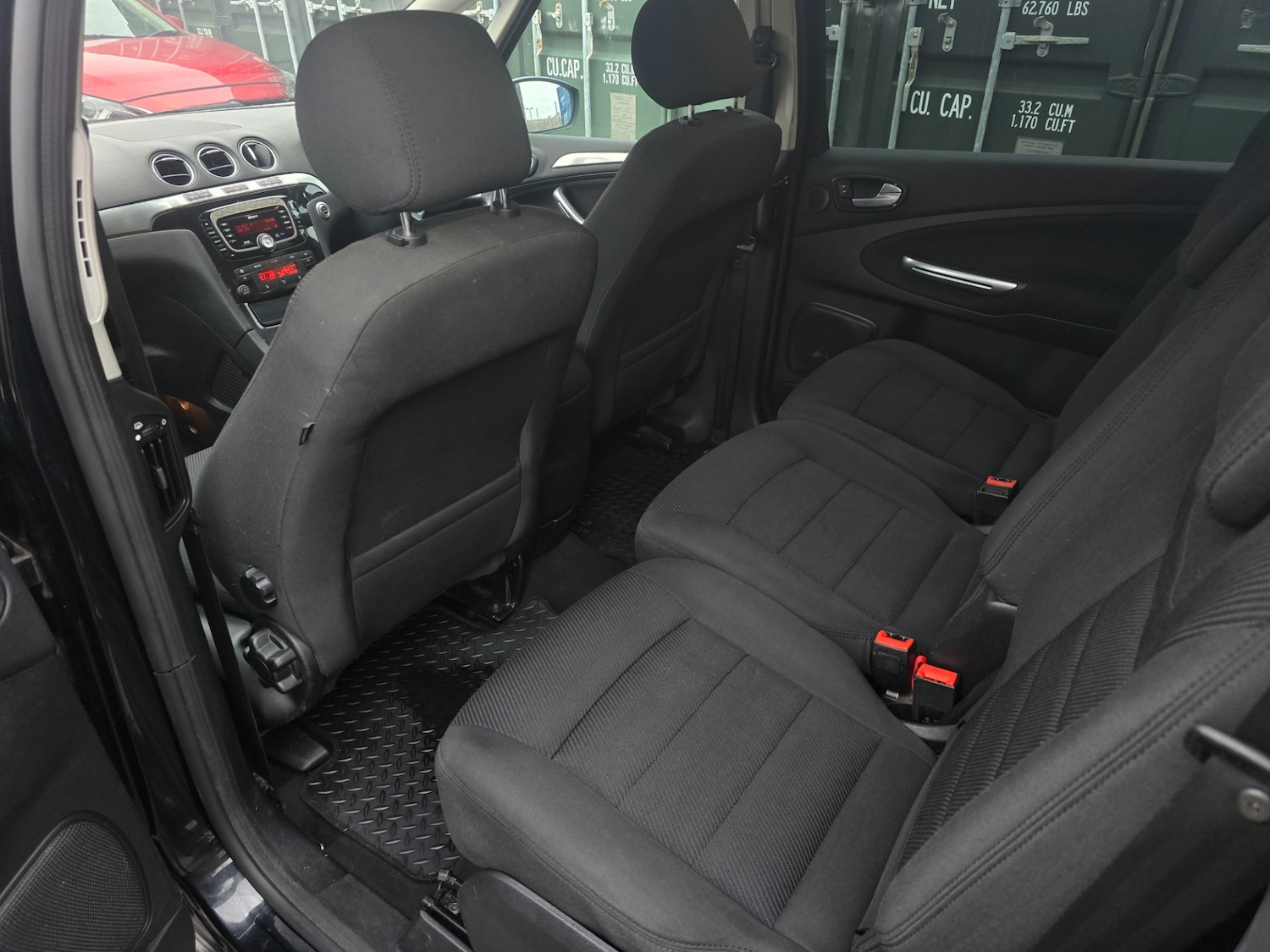 Used Ford S-Max 2012 for sale - 77055129: Photo 8