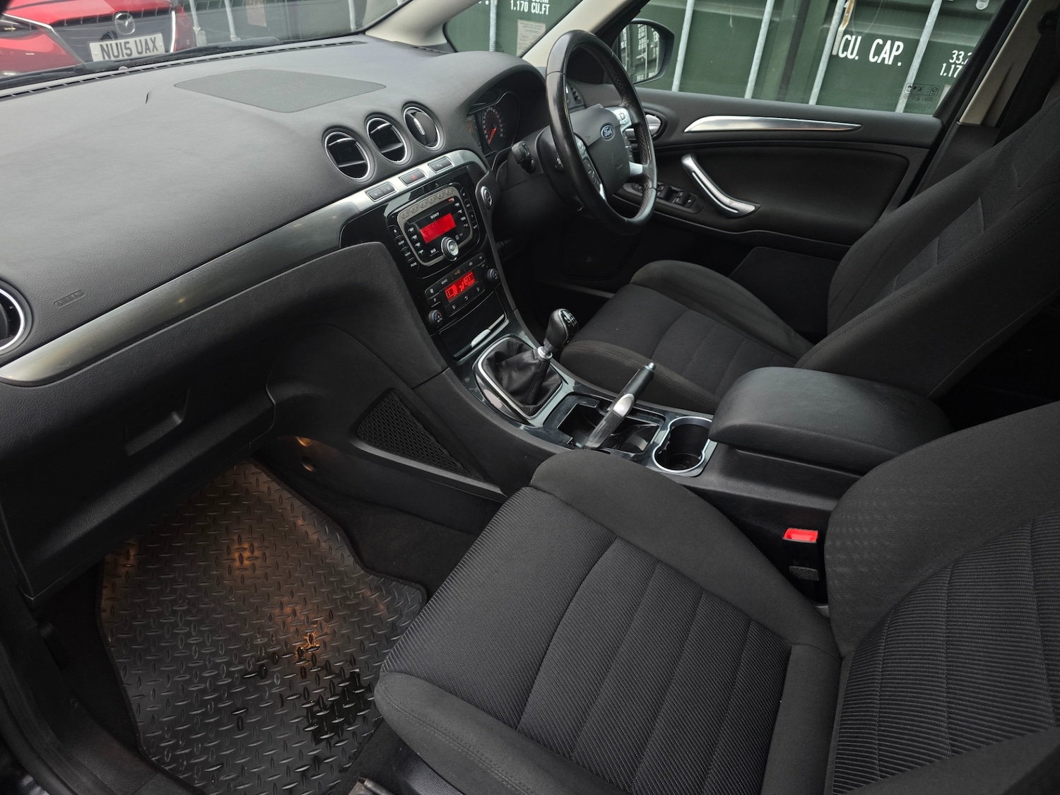 Used Ford S-Max 2012 for sale - 77055129: Photo 9