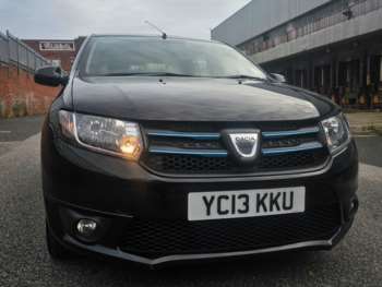 Used Dacia Sandero 2013 for sale - 72727924: Photo