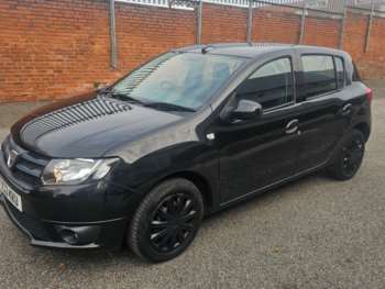 Used Dacia Sandero 2013 for sale - 72727924: Photo