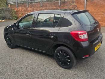 Used Dacia Sandero 2013 for sale - 72727924: Photo