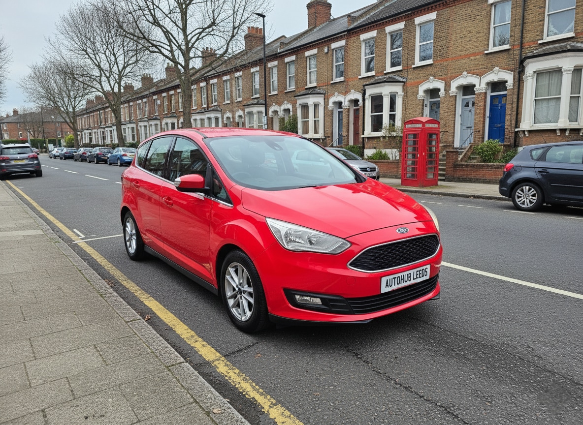 Used Ford C-Max 2016 for sale - 76011957: Photo 1