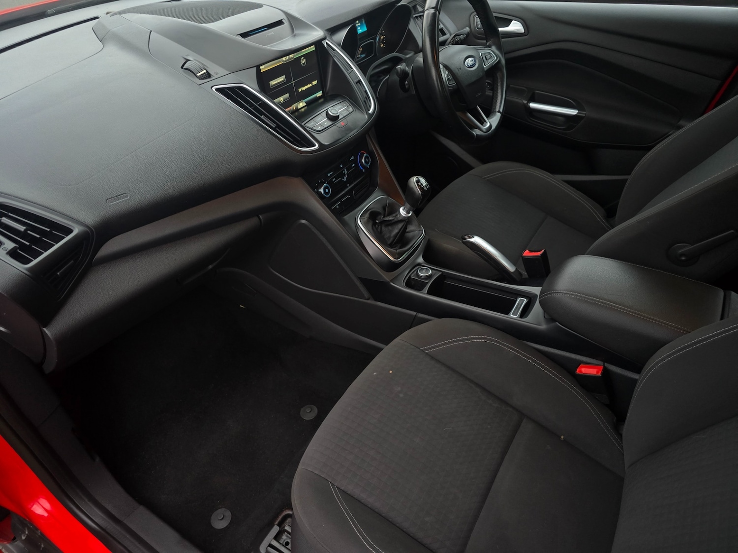 Used Ford C-Max 2016 for sale - 76011957: Photo 13