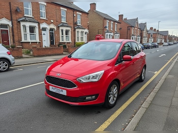 Used Ford C-Max 2016 for sale - 76011957: Photo 3