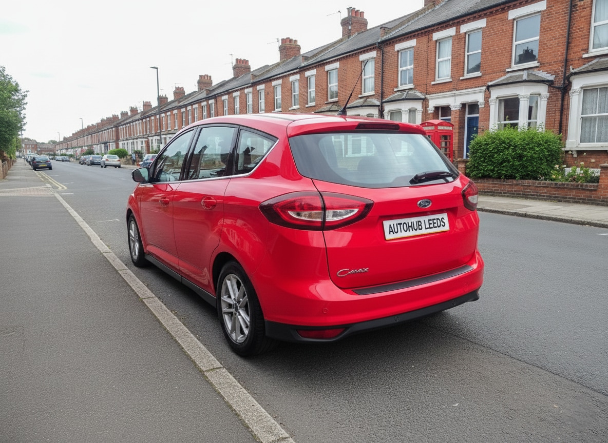 Used Ford C-Max 2016 for sale - 76011957: Photo 5