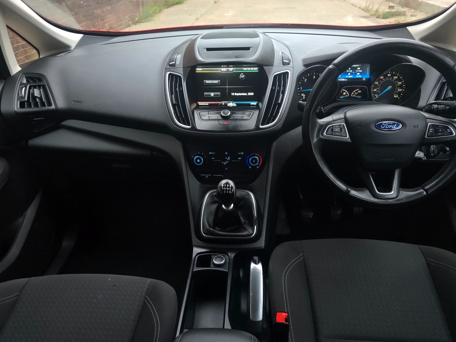 Used Ford C-Max 2016 for sale - 76011957: Photo 7