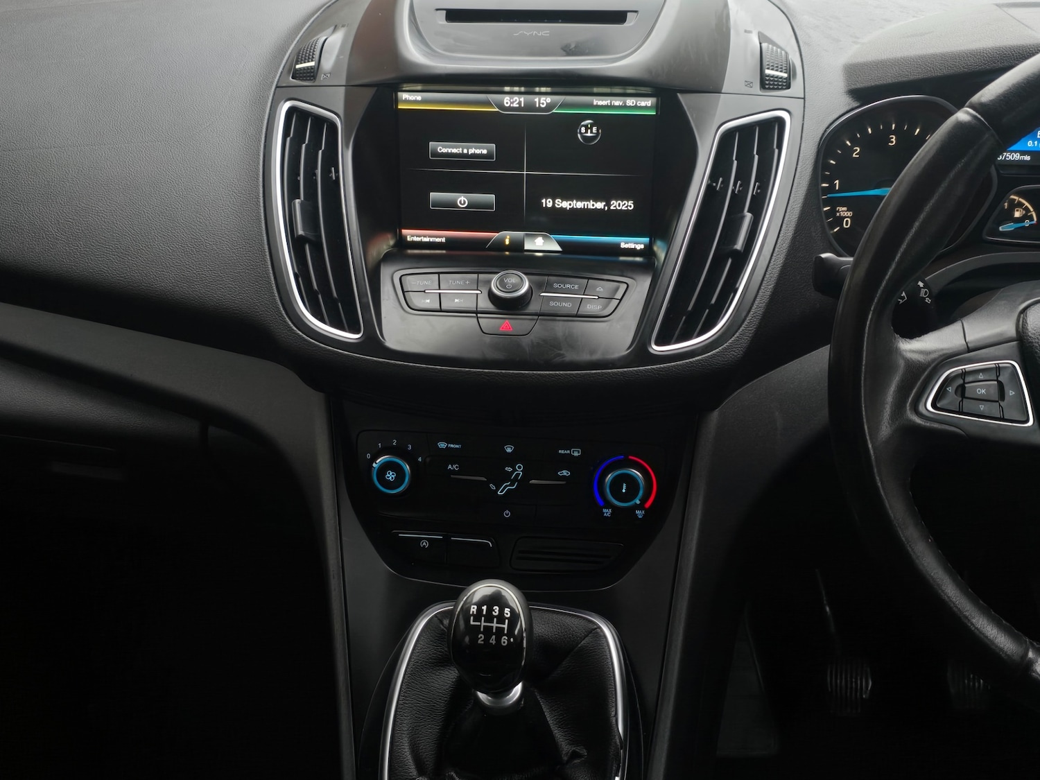 Used Ford C-Max 2016 for sale - 76011957: Photo 8