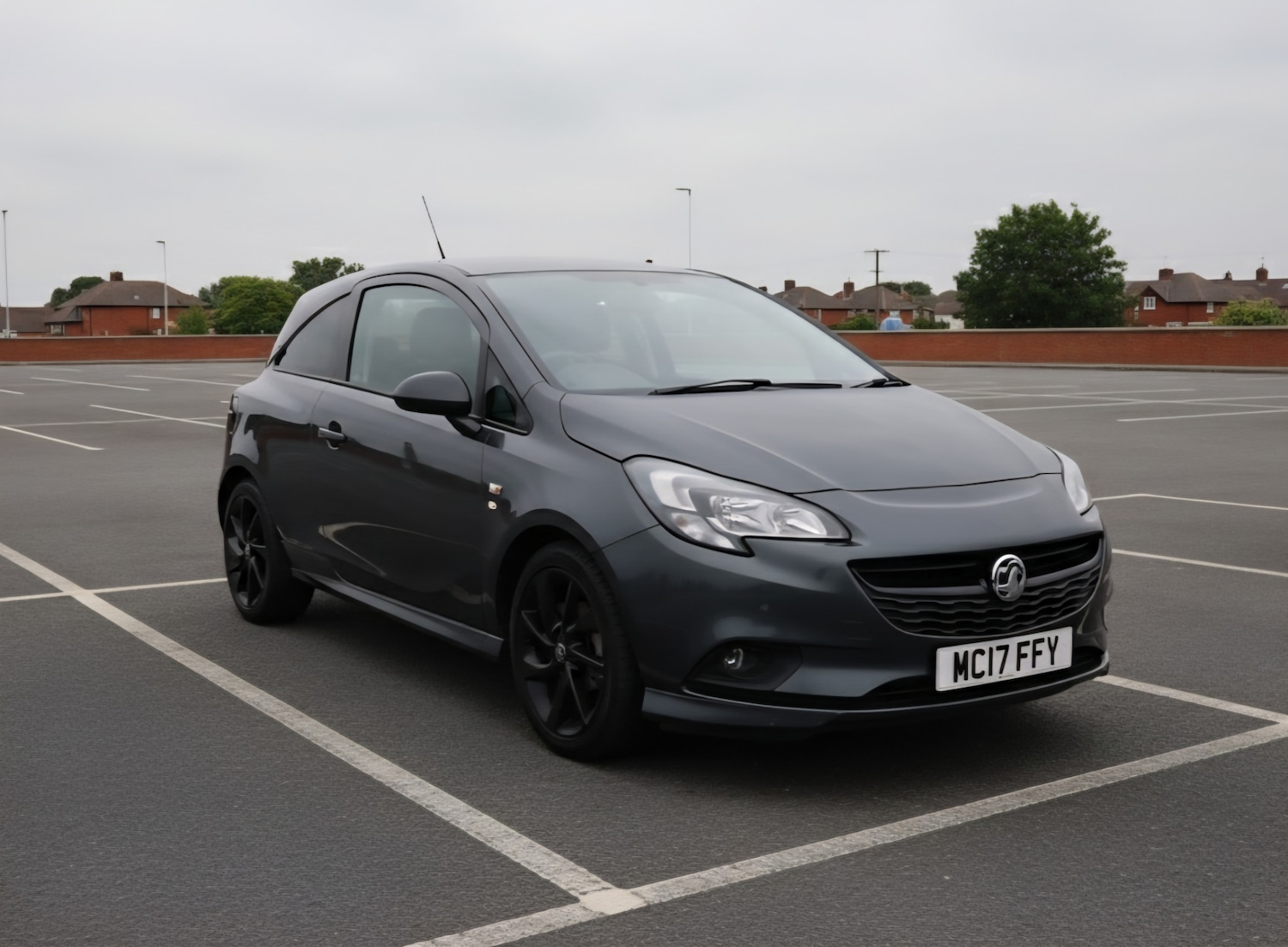Used Vauxhall Corsa 2017 for sale - 76387500: Photo 1