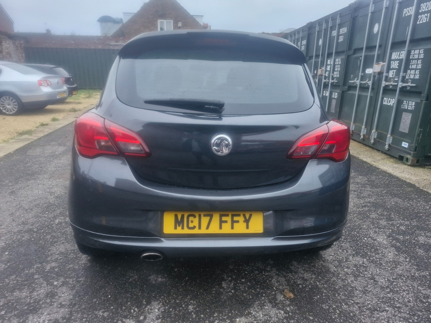 Used Vauxhall Corsa 2017 for sale - 76387500: Photo 6