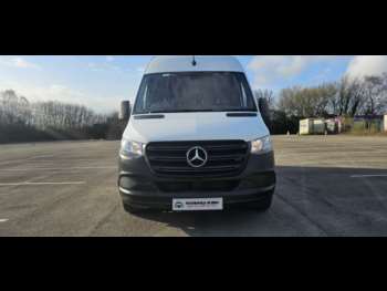 Used Mercedes-Benz Sprinter 2019 for sale - 66803181: Photo