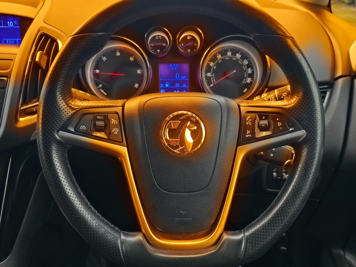 Used Vauxhall Zafira 2014 for sale - 77001489: Photo 10