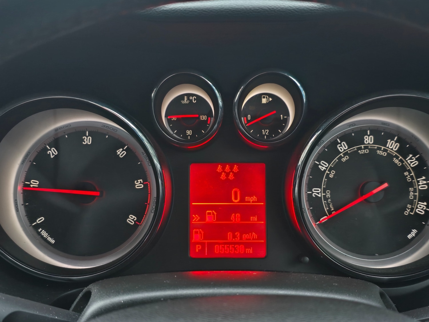 Used Vauxhall Zafira 2014 for sale - 77001489: Photo 11