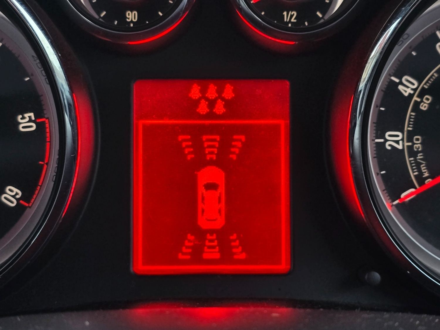 Used Vauxhall Zafira 2014 for sale - 77001489: Photo 12