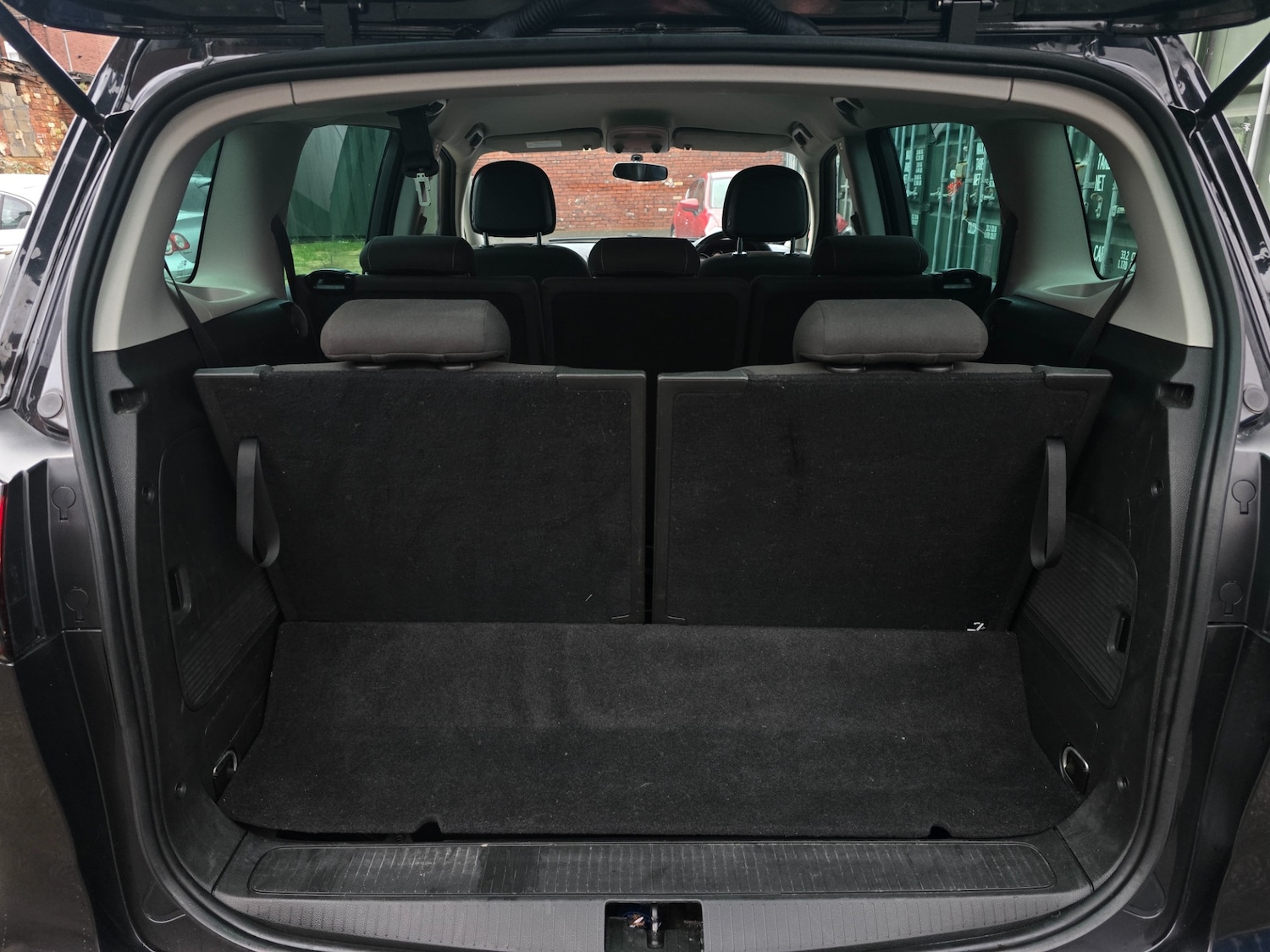 Used Vauxhall Zafira 2014 for sale - 77001489: Photo 17