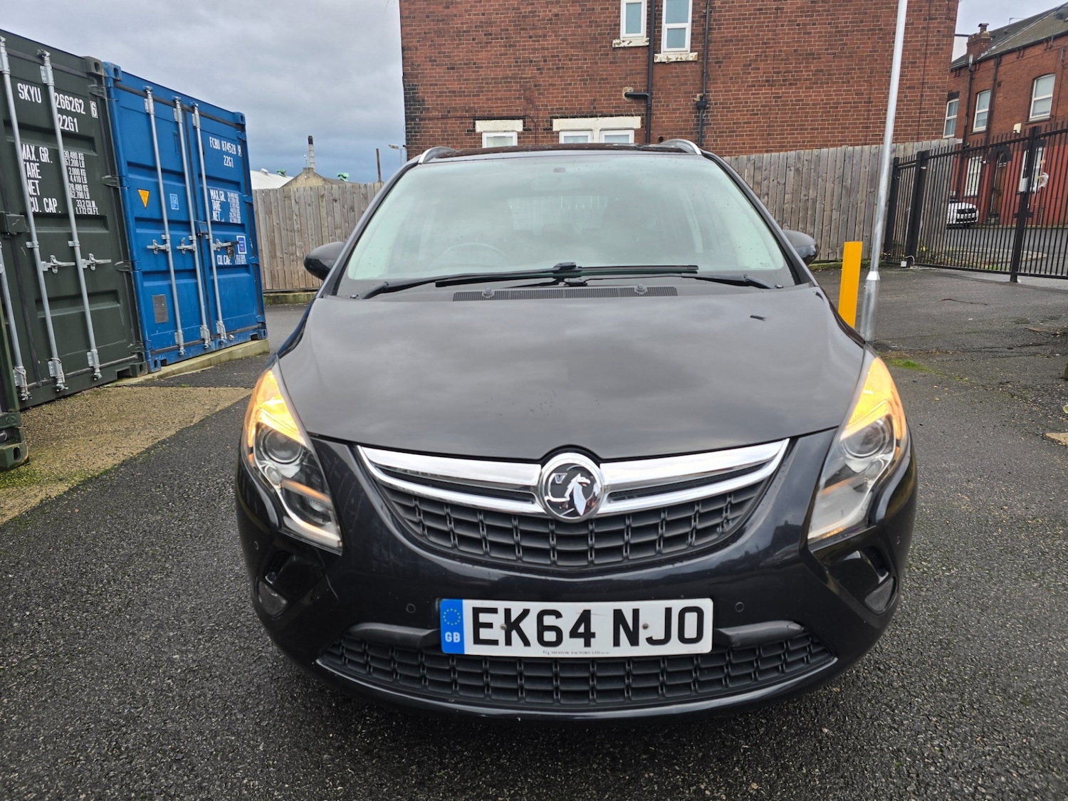 Used Vauxhall Zafira 2014 for sale - 77001489: Photo 25