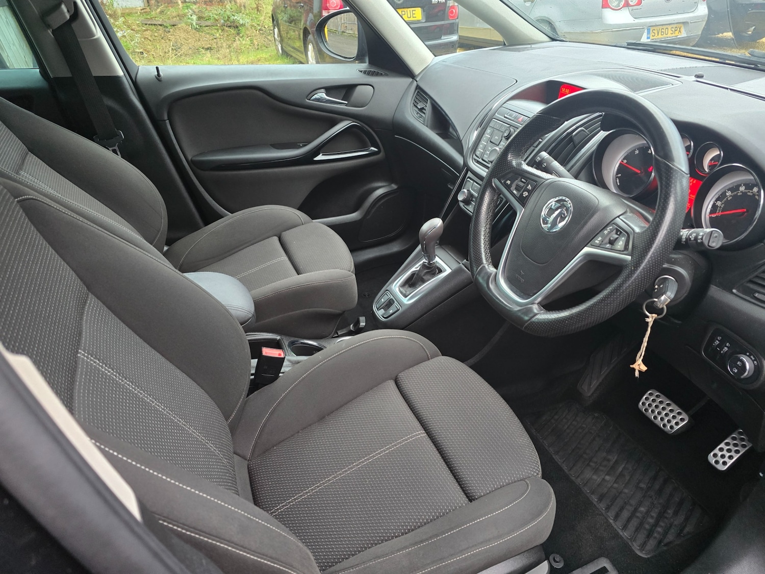 Used Vauxhall Zafira 2014 for sale - 77001489: Photo 5