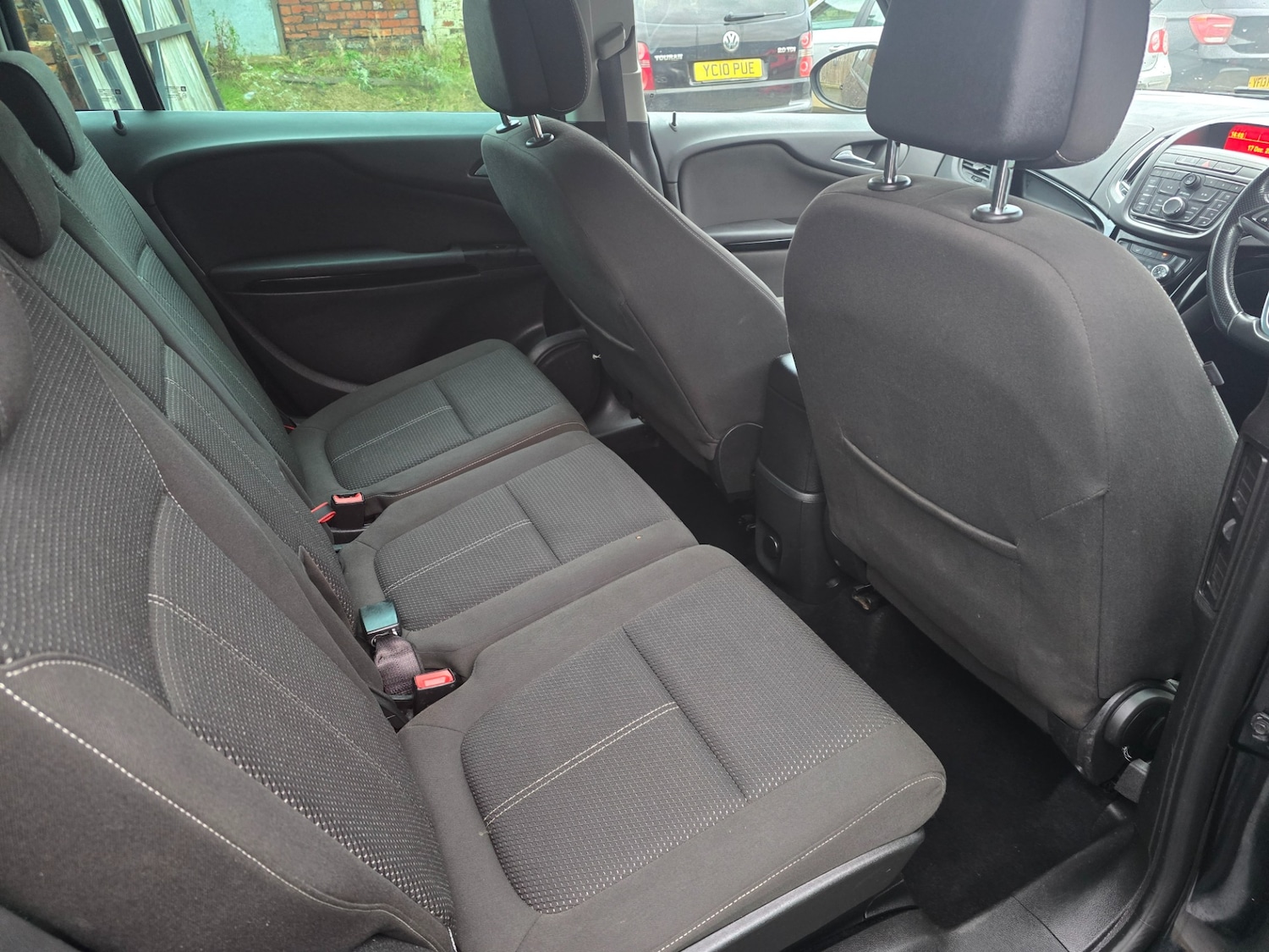 Used Vauxhall Zafira 2014 for sale - 77001489: Photo 6