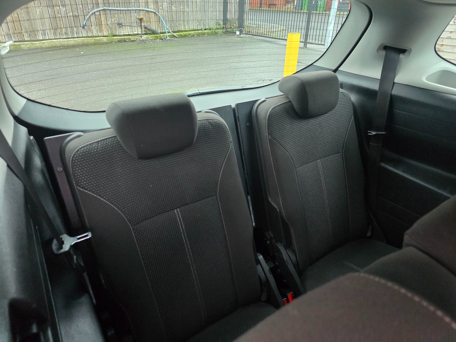 Used Vauxhall Zafira 2014 for sale - 77001489: Photo 7