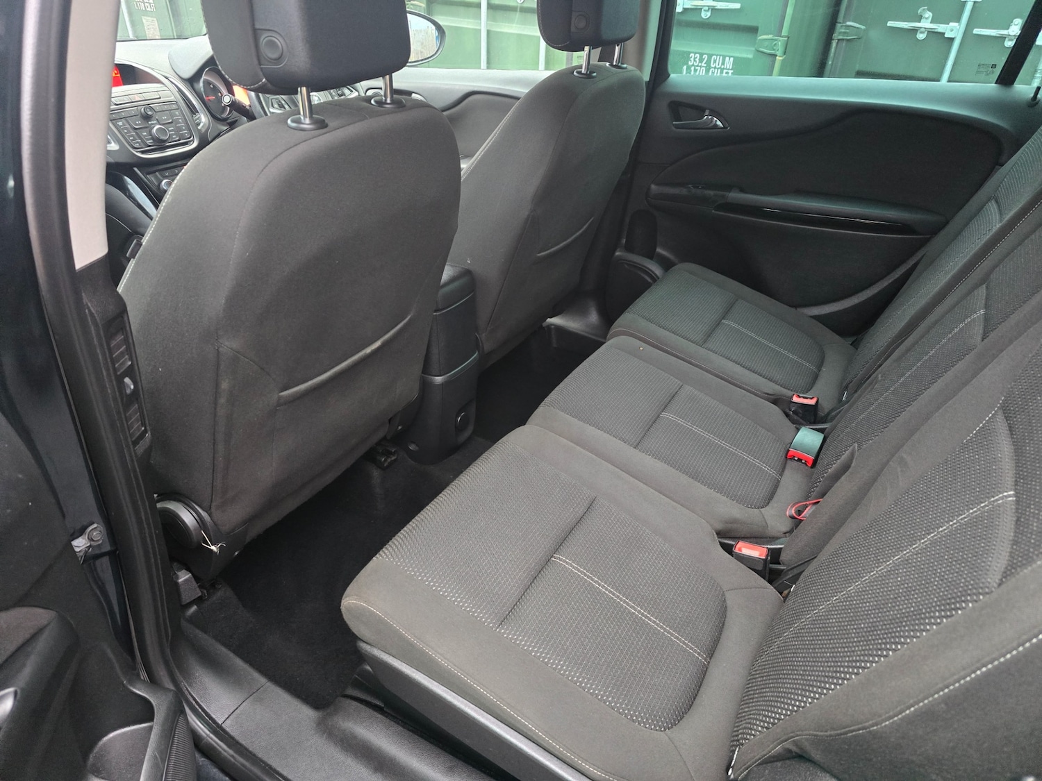 Used Vauxhall Zafira 2014 for sale - 77001489: Photo 8