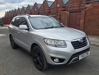 2012 (Y) - 2.2 CRDi Premium 5dr Auto [7 Seats]
