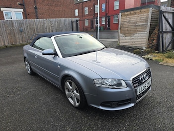 2008 (08) - 2.0 TDi S Line 2dr Multitronic