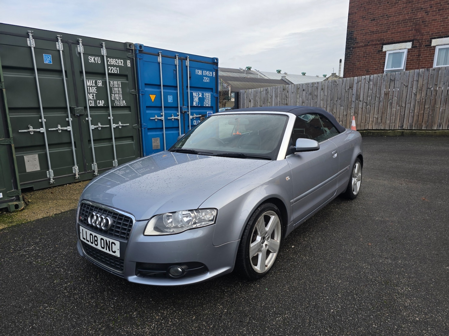 Used Audi A4 2008 for sale - 77167770: Photo 2