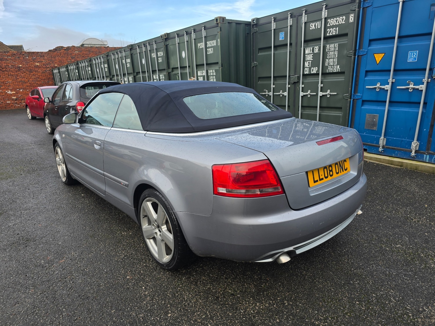 Used Audi A4 2008 for sale - 77167770: Photo 3
