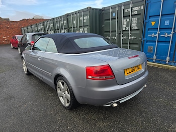 Used Audi A4 2008 for sale - 77167770: Photo